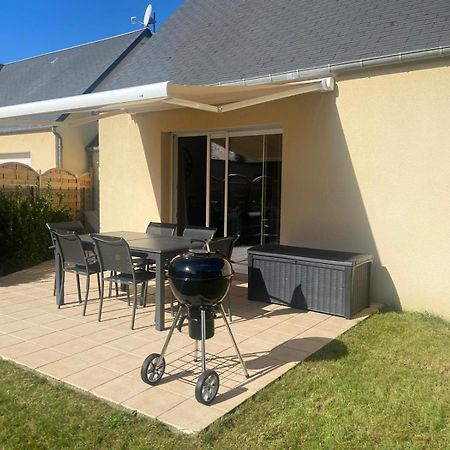 Les Ecrehous De Saint Jean Villa Barneville-Carteret Eksteriør bilde