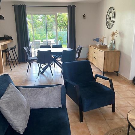Les Ecrehous De Saint Jean Villa Barneville-Carteret Eksteriør bilde