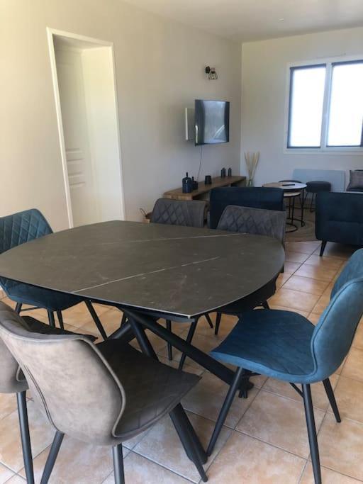 Les Ecrehous De Saint Jean Villa Barneville-Carteret Eksteriør bilde