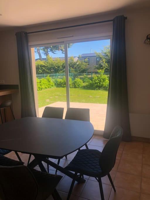 Les Ecrehous De Saint Jean Villa Barneville-Carteret Eksteriør bilde