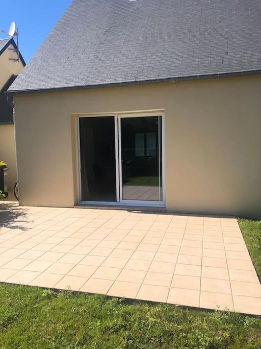 Les Ecrehous De Saint Jean Villa Barneville-Carteret Eksteriør bilde