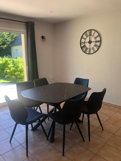 Les Ecrehous De Saint Jean Villa Barneville-Carteret Eksteriør bilde