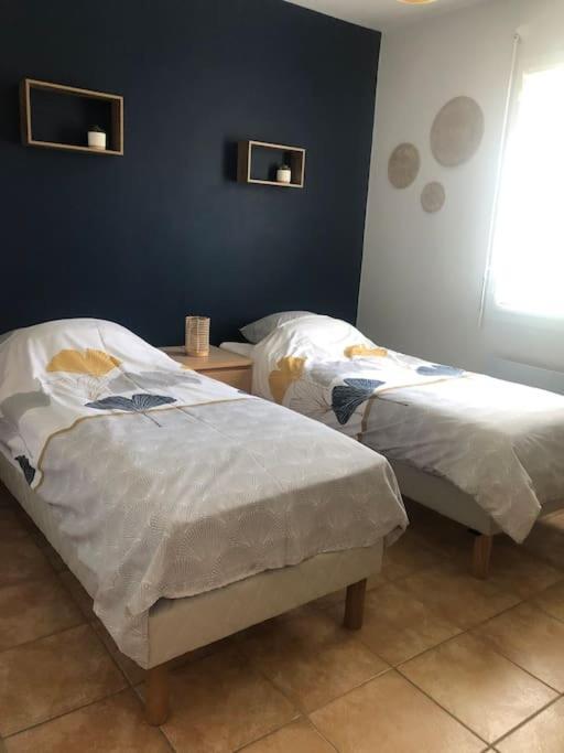 Les Ecrehous De Saint Jean Villa Barneville-Carteret Eksteriør bilde