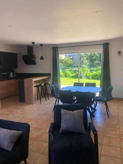 Les Ecrehous De Saint Jean Villa Barneville-Carteret Eksteriør bilde