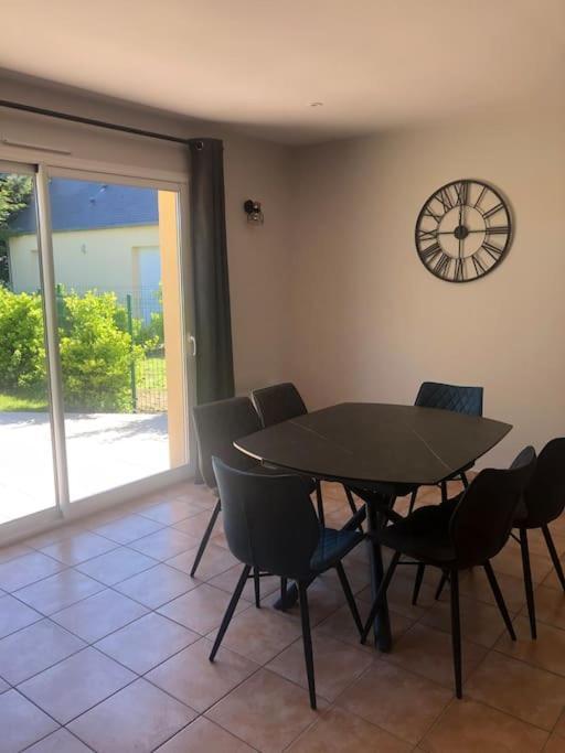 Les Ecrehous De Saint Jean Villa Barneville-Carteret Eksteriør bilde