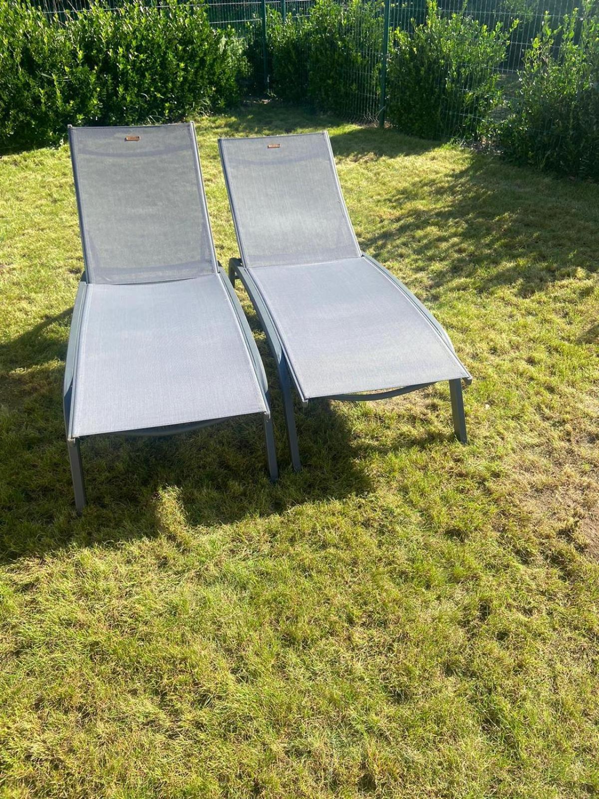 Les Ecrehous De Saint Jean Villa Barneville-Carteret Eksteriør bilde